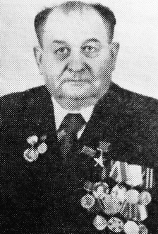 Антонов Алексей Гаврилович